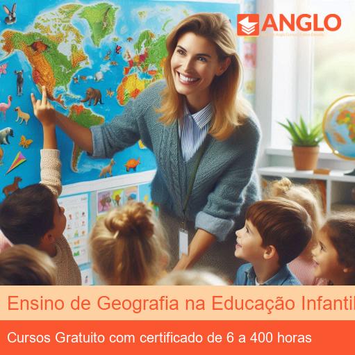 Ensino de Geografia na Educação Infantil